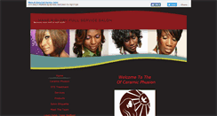 Desktop Screenshot of manenglory.com