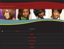 Tablet Screenshot of manenglory.com
